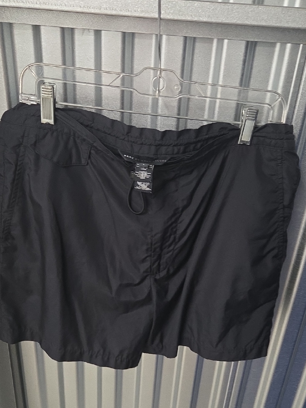 Marc by Marc Jacobs Black Swim Trunks 🌊 Designer Board Shorts Men's Large [1272